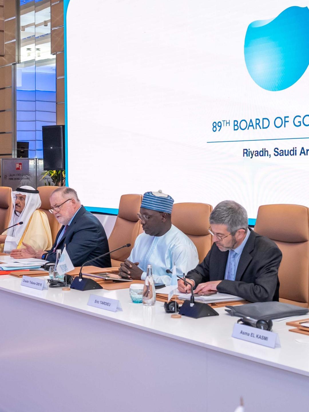 Launch Services for the 11th Edition of the World Water Forum