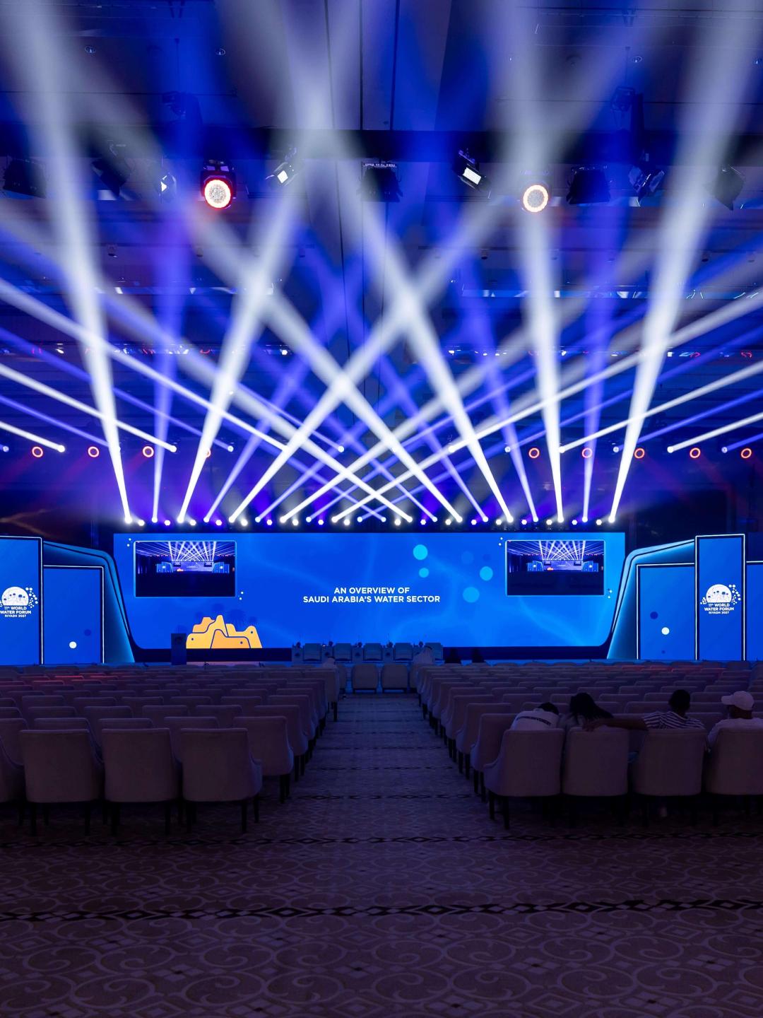 Launch Services for the 11th Edition of the World Water Forum