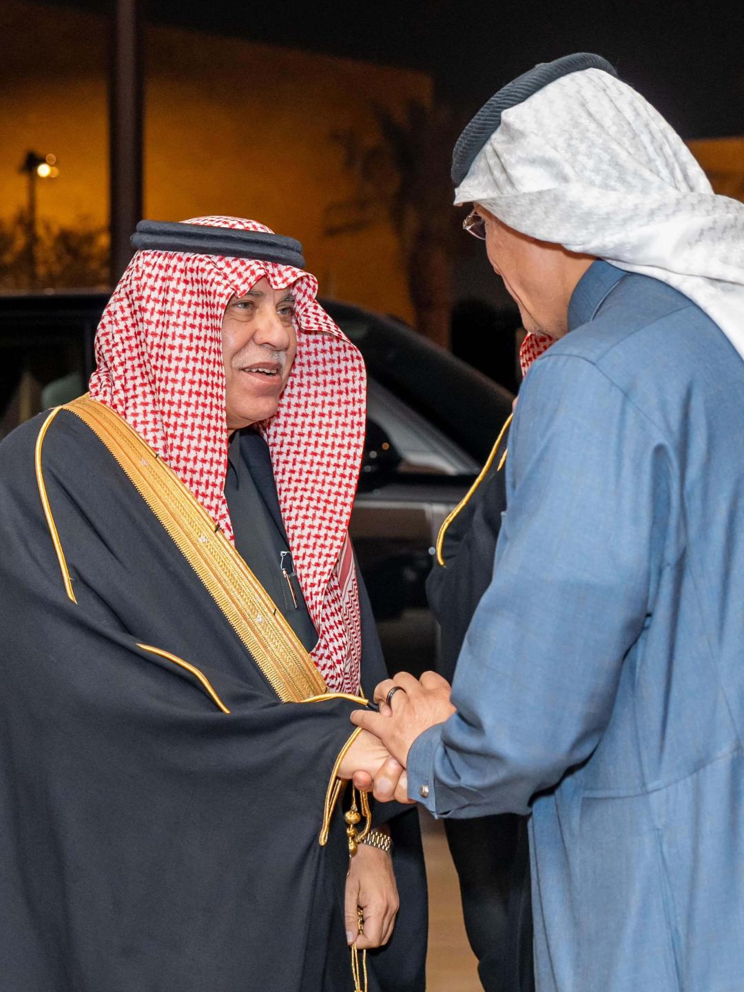 Saudi-Greek Roundtable Meeting