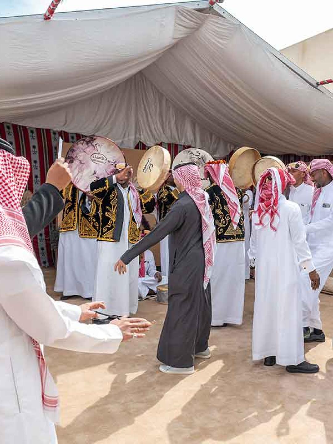 Saudi Founding Day