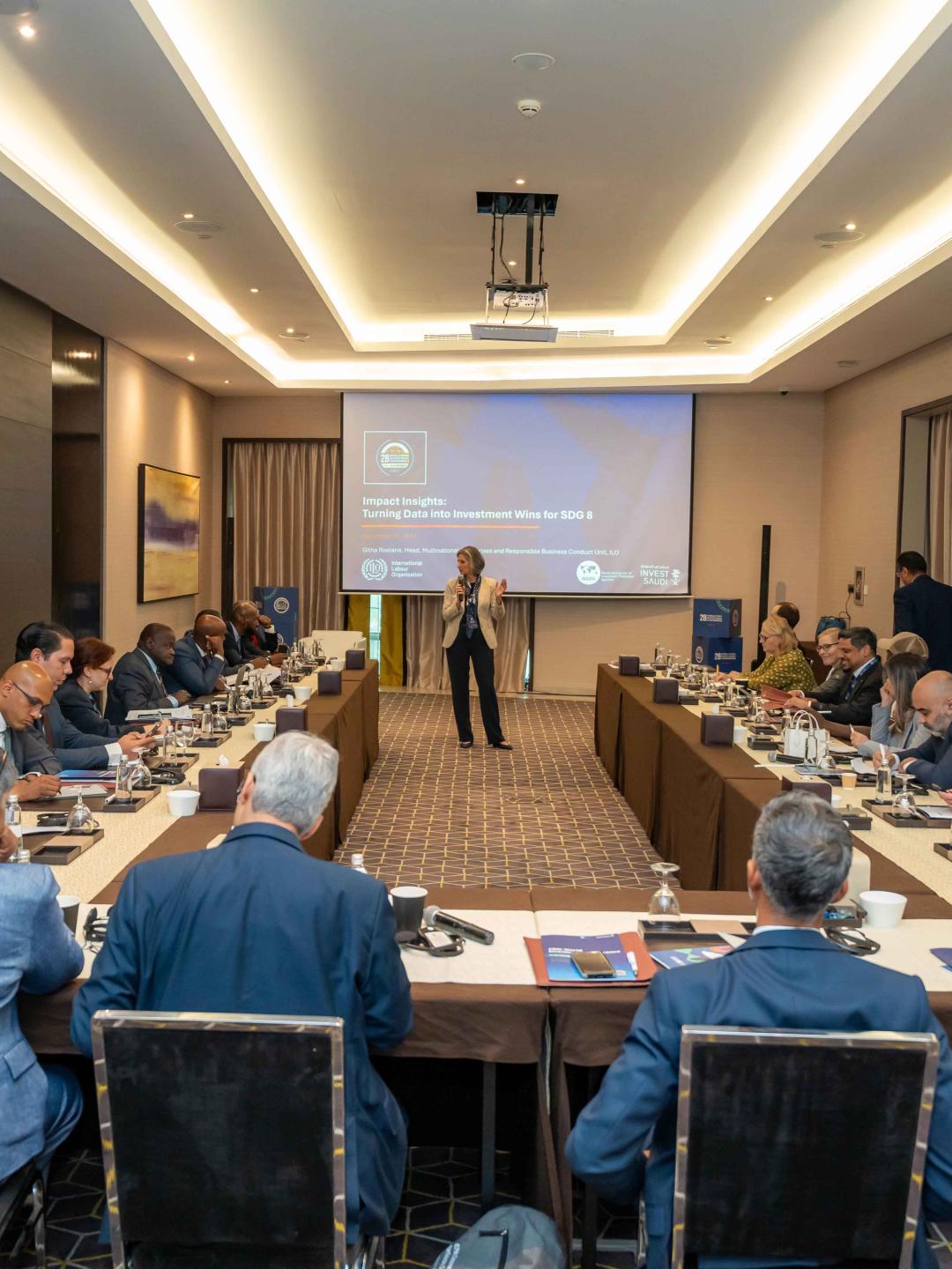 The 12th Gulf Municipal Work Conference