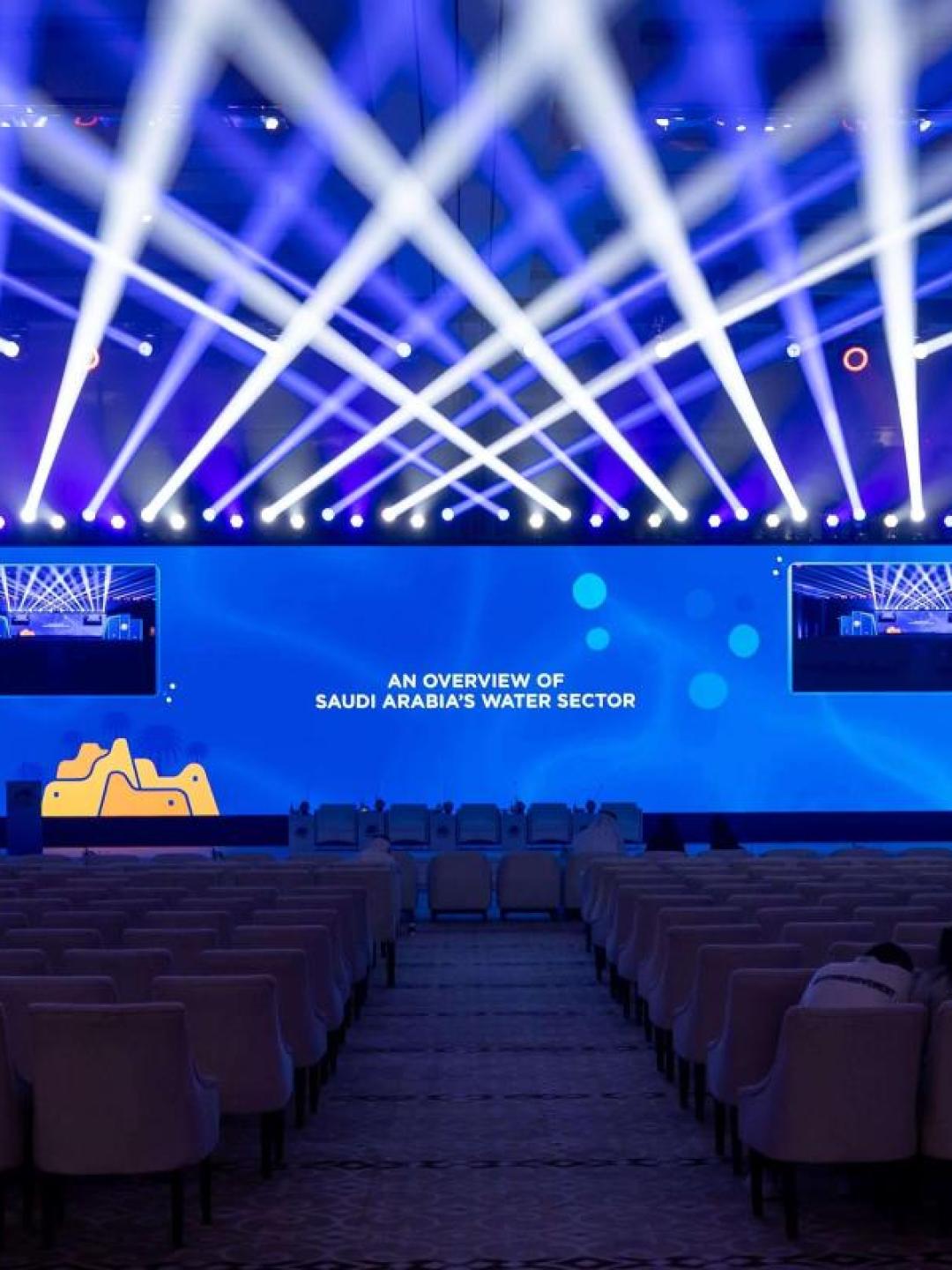 Launch Services for the 11th Edition of the World Water Forum