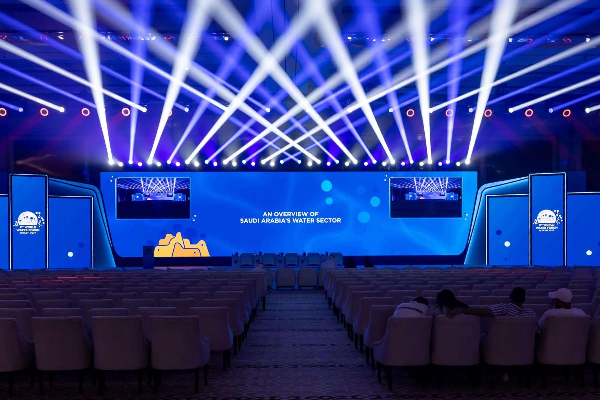 Launch Services for the 11th Edition of the World Water Forum