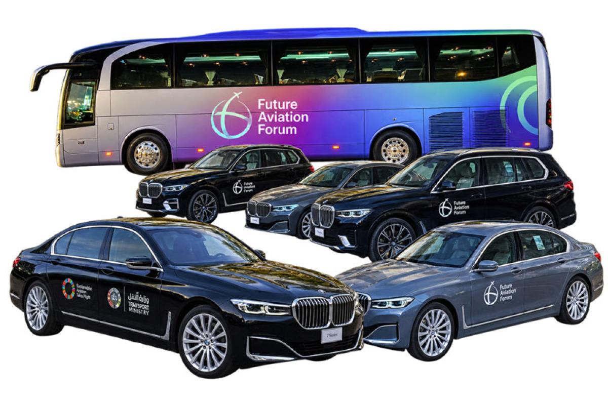 Vehicles Visual Identity