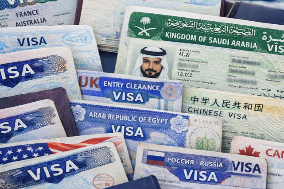 International Visa Services