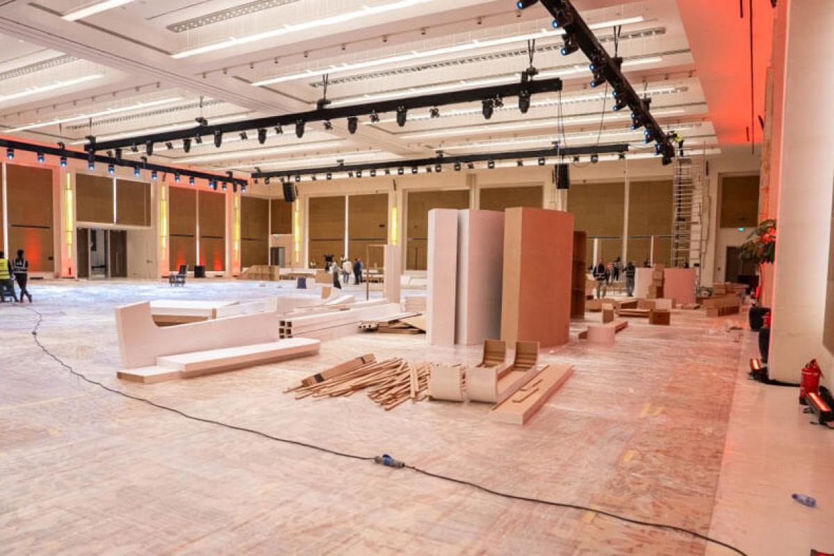 Venue & Event Space Management