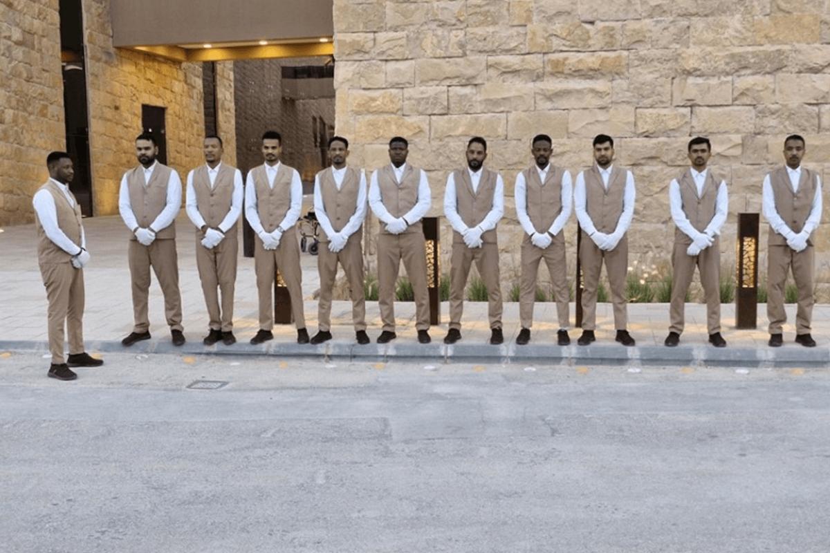 Valet Parking Operations