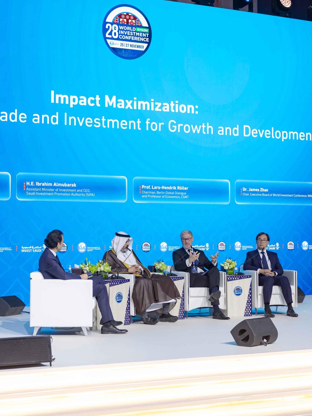 The 28th World Investment Conference